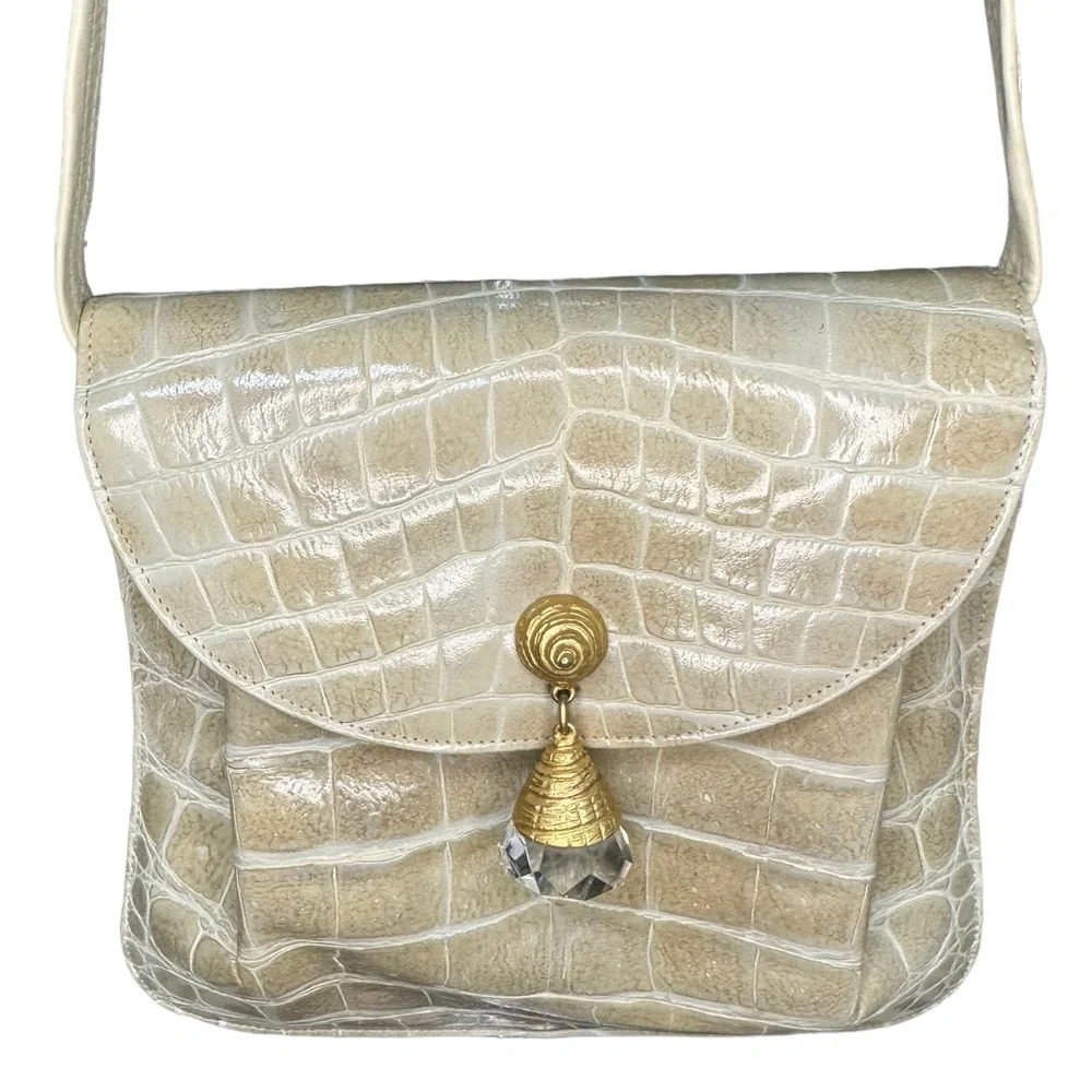 sondra roberts quilted crossbody
